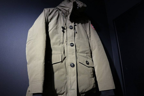 買取のCANADA GOOSE