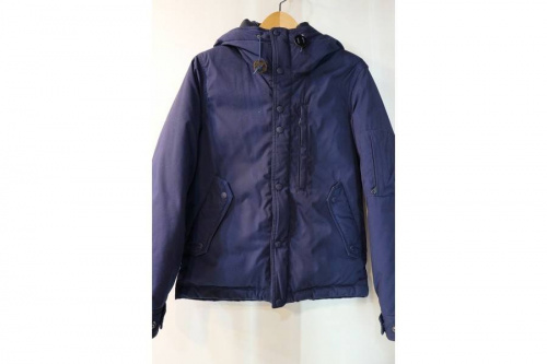 ダウンのパープルレーベル