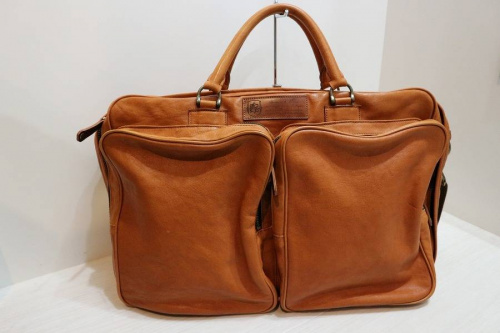 STEFANO　DENDIのレザー