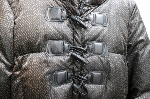 ダウンコートの新小岩