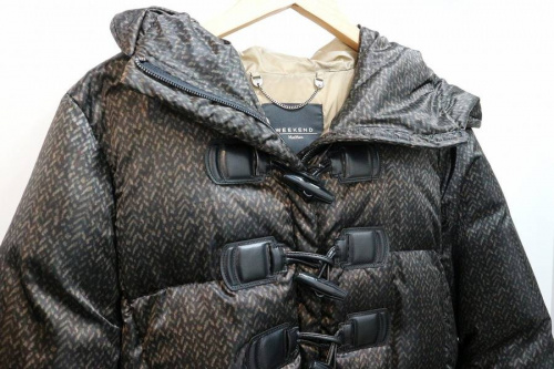 23区のダウンコート