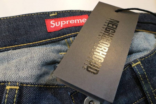 SUPREMEの新小岩