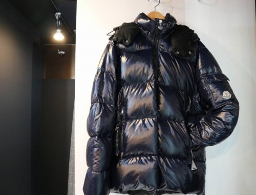 MONCLERのDUVETICA