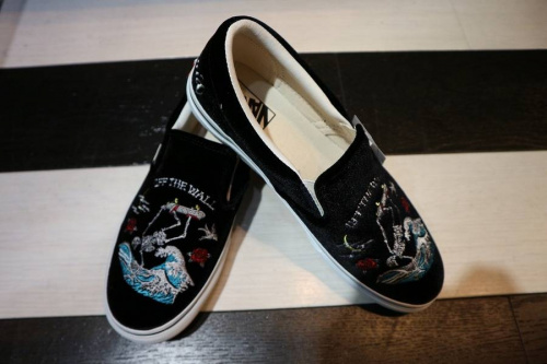 スニーカーの古着買取