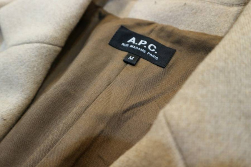 買取のAPC