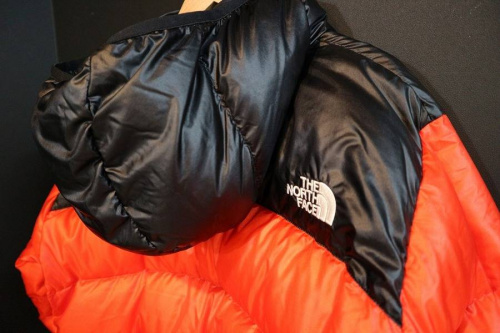 買取のノースフェイス