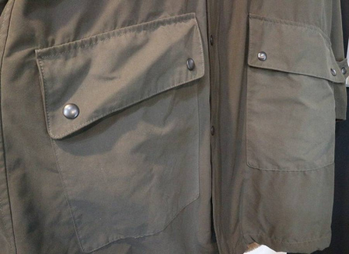 メンズコートの古着買取