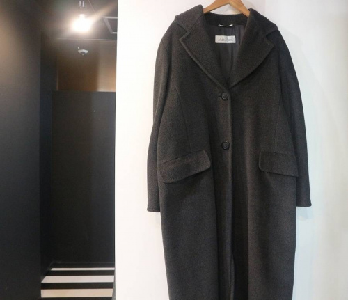 チェスターコートの冬物買取