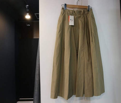 完売人気ﾓﾃﾞﾙのBeaming　life　store