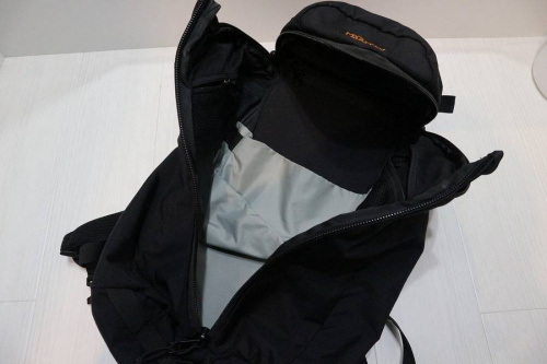 デイパックの新小岩