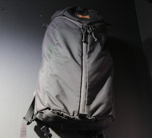 URBAN　ASSAULTのアウトドア