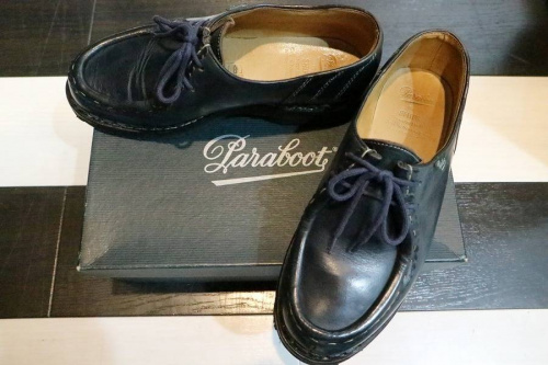 PARABOOTのSHIPS