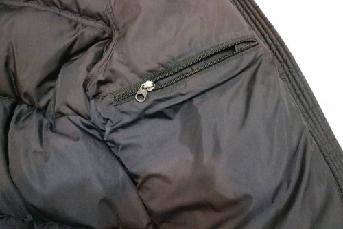 ダウンジャケットの古着買取