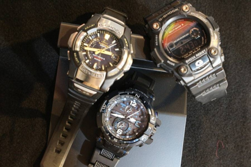 メンズのG-SHOCK