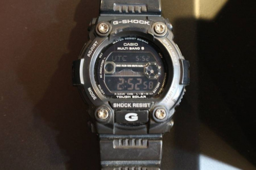 G-SHOCKの腕時計