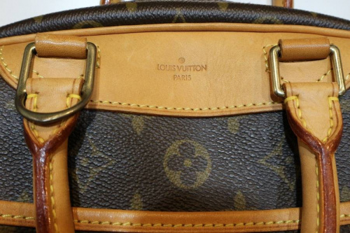 リポーターPMのモノグラム