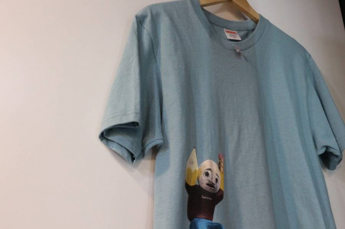 SUPREMEのストリート徹底買取