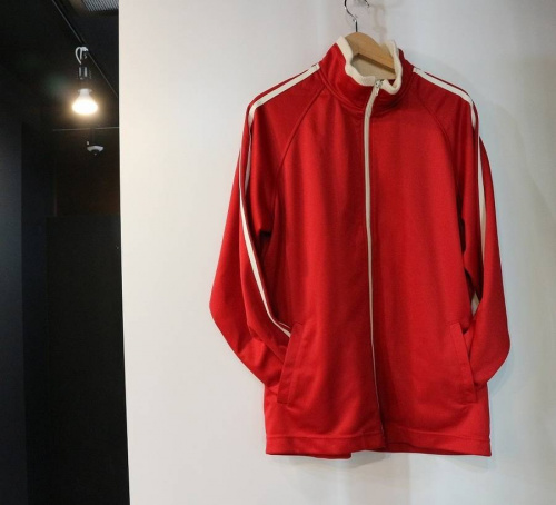 トラックジャケットのDAYTONA