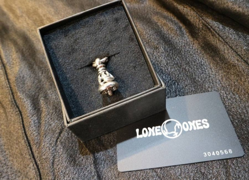 シルバーアクセサリーのLONE　ONES