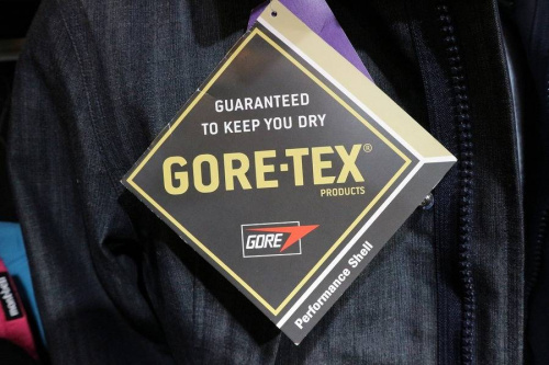 GOREｰTEXの新小岩