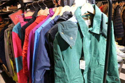 新小岩の古着買取