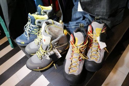 THE　NORTH　FACEのPatagonia