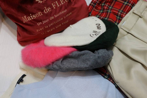 新小岩の古着買取