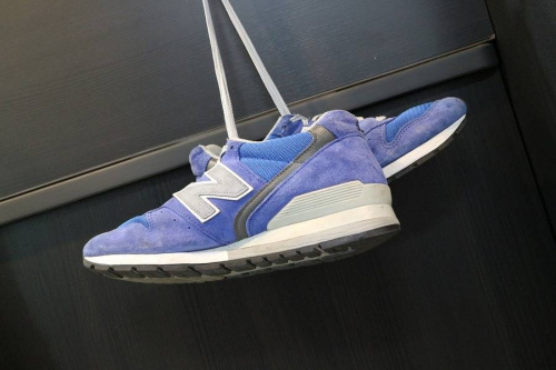 NEW BALANCEの靴