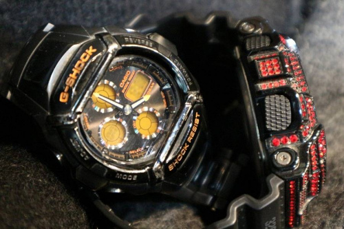 買取のG-SHOCK