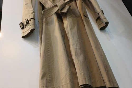 トレンチコートのバーバリー