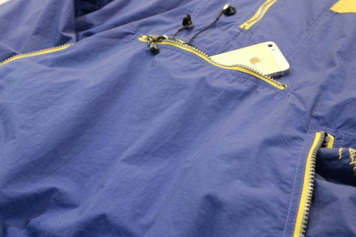 ナイロンジャケットの90年代