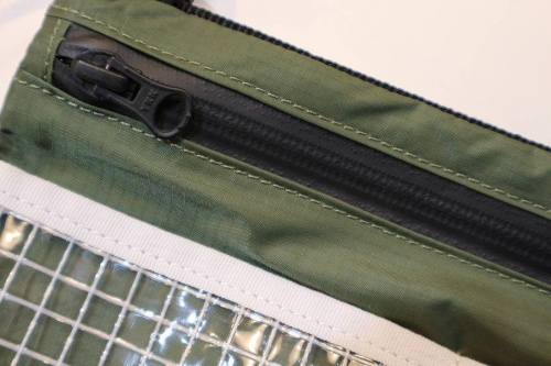 サコッシュのボディーバッグ