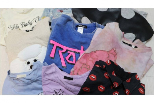 レディースの原宿