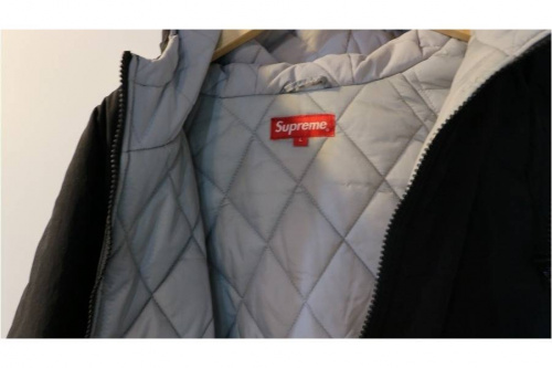 SUPREMEの18SS