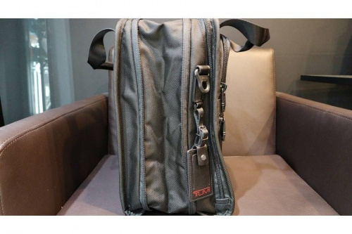 買取のTUMI