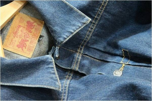 デニムジャケット