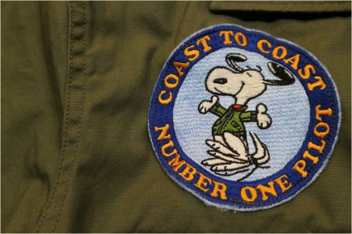 Buzz Rickson'sのPEANUTS