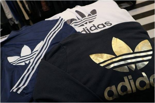 古着のadidas