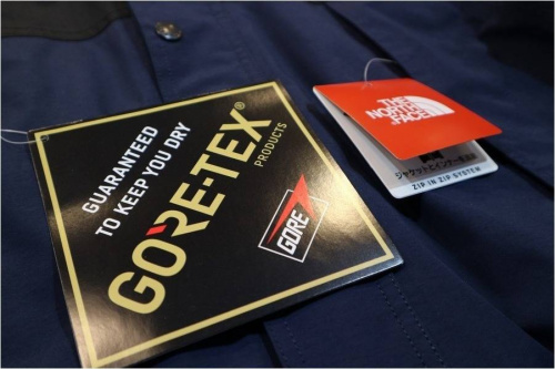 THE NORTH FACEの18SS