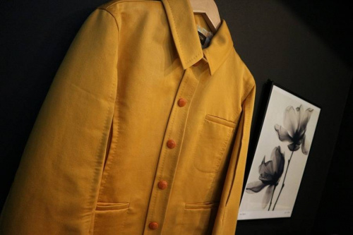 LOUIS VUITTONのジャケット