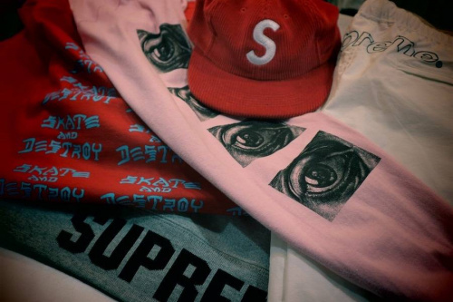 新小岩のSUPREME