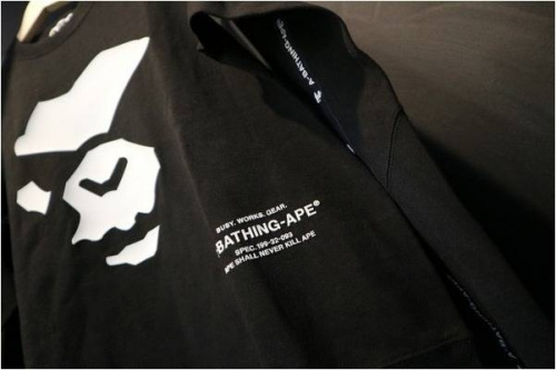 買取のA BATHING APE