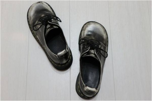 靴のメリージェーン