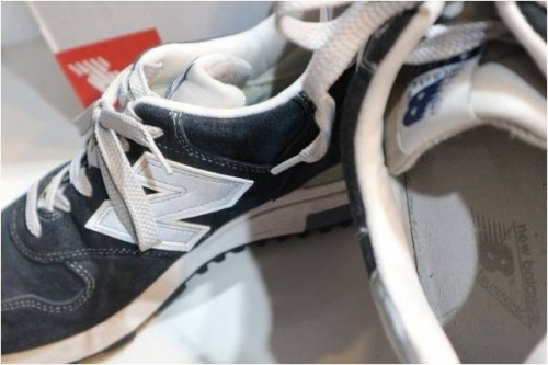 買取のNEW BALANCE