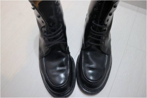 シューズ・バッグのブーツ