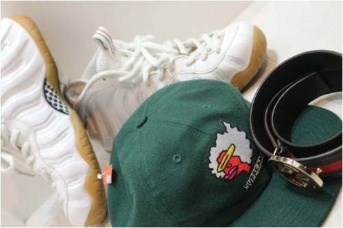 ストリートブランドのイベントなう