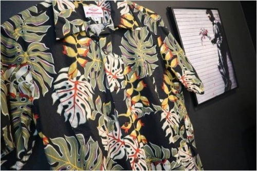 新小岩のアロハシャツ