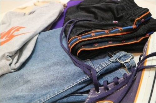 買取案内のストリートブランド