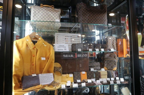 トレファクスタイル新小岩店ブログ画像２