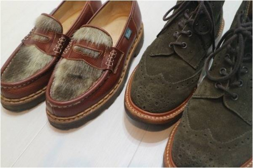 レアアイテムのインポートブランド